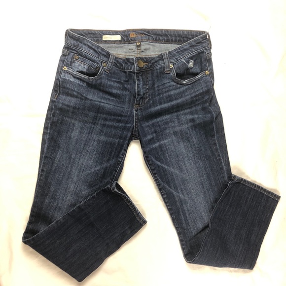 Kut from the Kloth Denim - Kut from the kloth boyfriend jeans size 6p